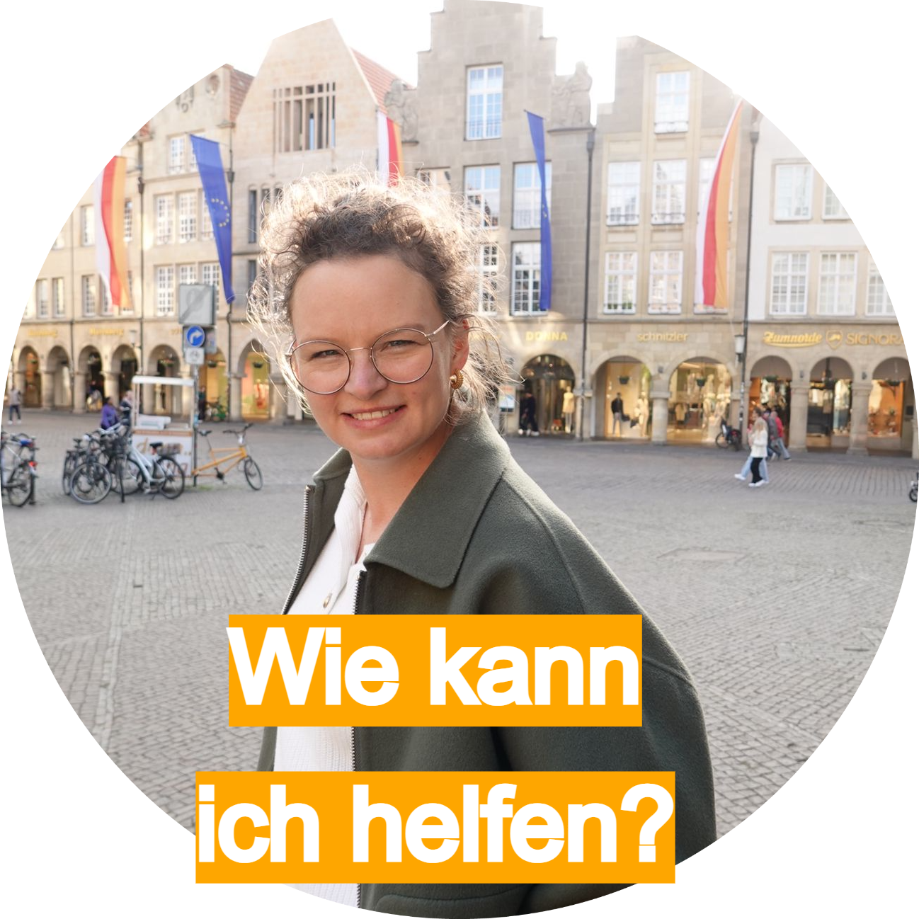 EINE FÜR ALLE!